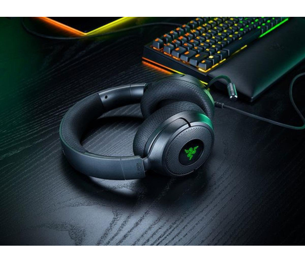 Razer Kraken V4 X Sensa HD Haptics - 1598276 - zdjęcie 4